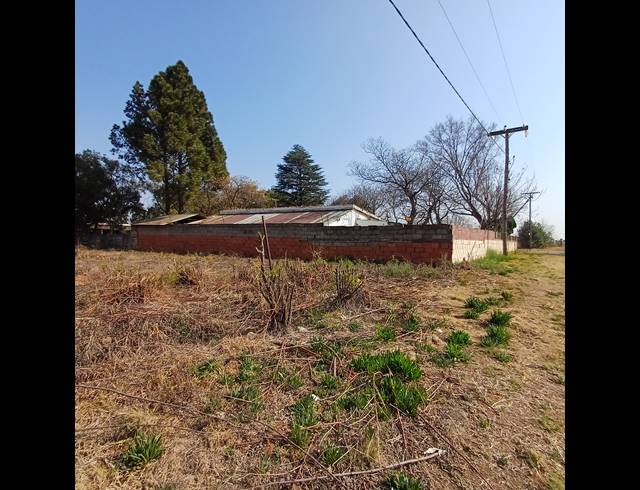 2,190M² VACANT LAND FOR SALE IN HENLEY ON KLIP